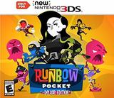 Runbow Pocket -- Deluxe Edition (Nintendo 3DS)